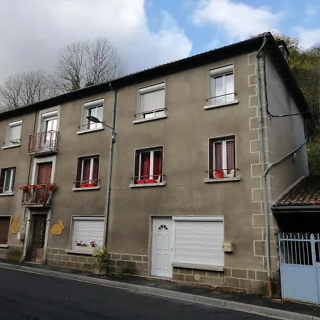 La Prunelle 1 Ferrières-Saint-Mary Exterior foto