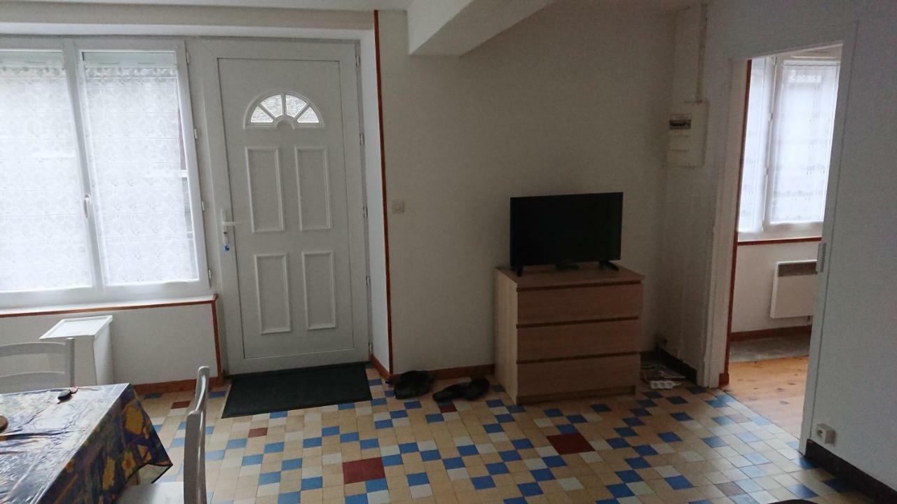 La Prunelle 1 Apartment