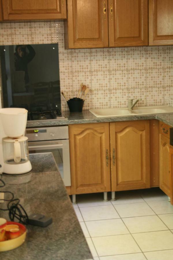 Apartment La Prunelle 1 *